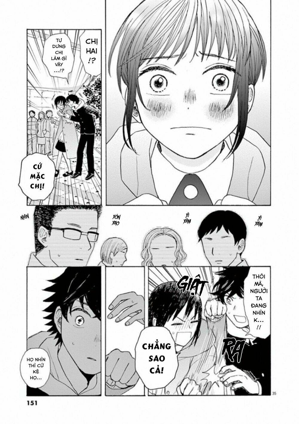 Kanon - Tận Cùng Của Tình Yêu.: Chapter 28