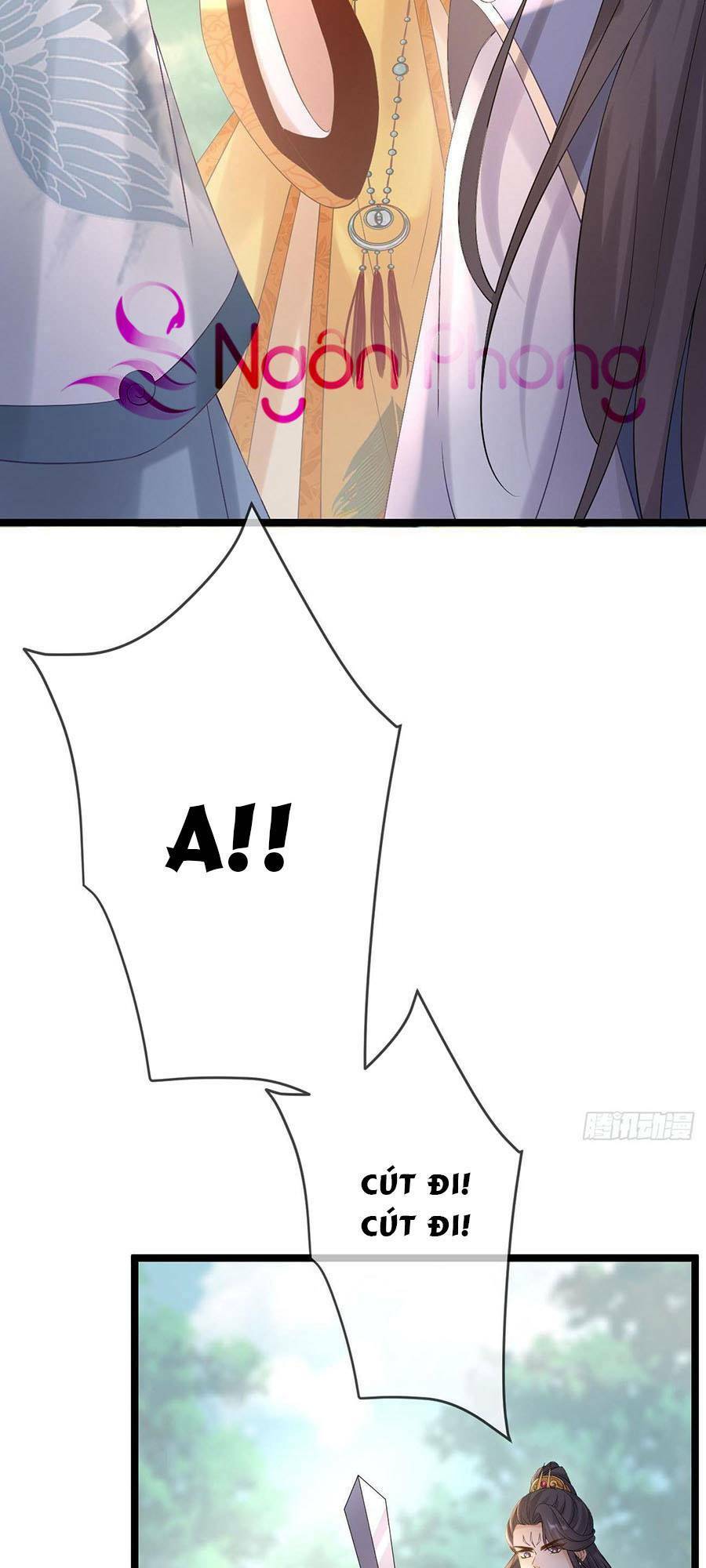 Ma Đầu Vạn Ác Năm Tuổi Rưỡi: Chapter 84