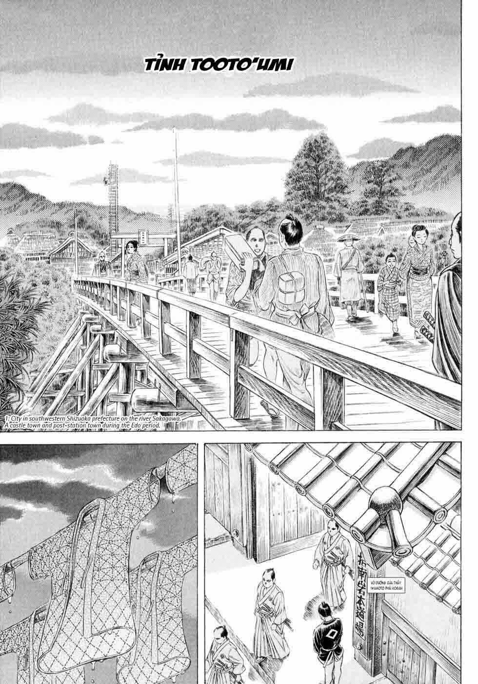 Shigurui - Cuồng Tử: Chapter 4