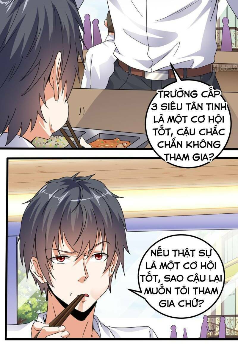 Địa Phủ Khai Phá Thương: Chapter 130