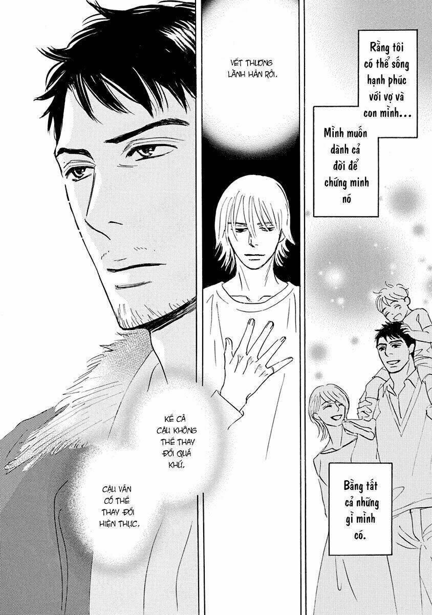 Chàng Giúp Việc Tada: Chapter 22