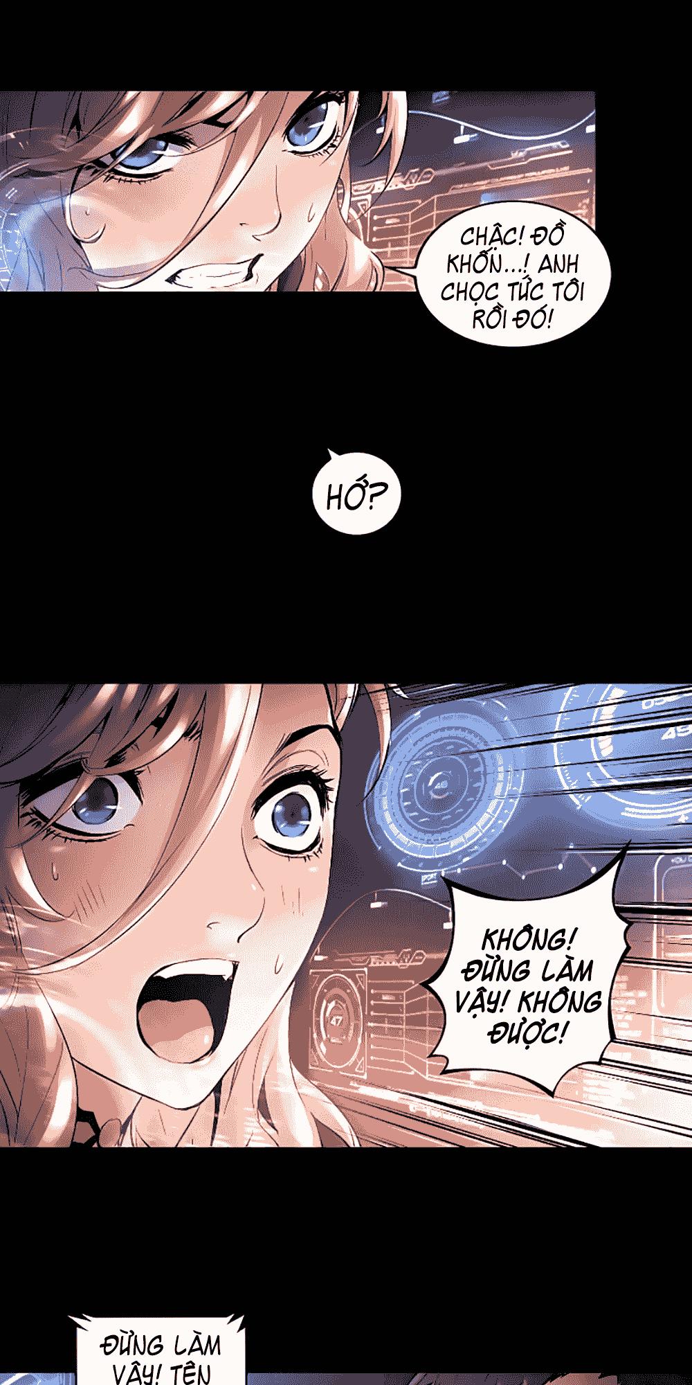 Dị Giới Tam Tuyệt: Chapter 13
