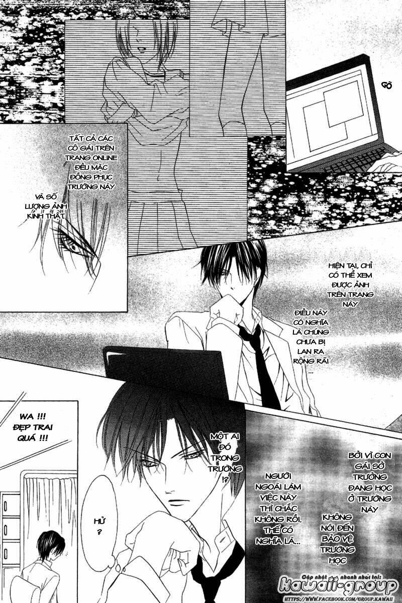 Keishichou Tokuhanka 007: Chapter 9.1