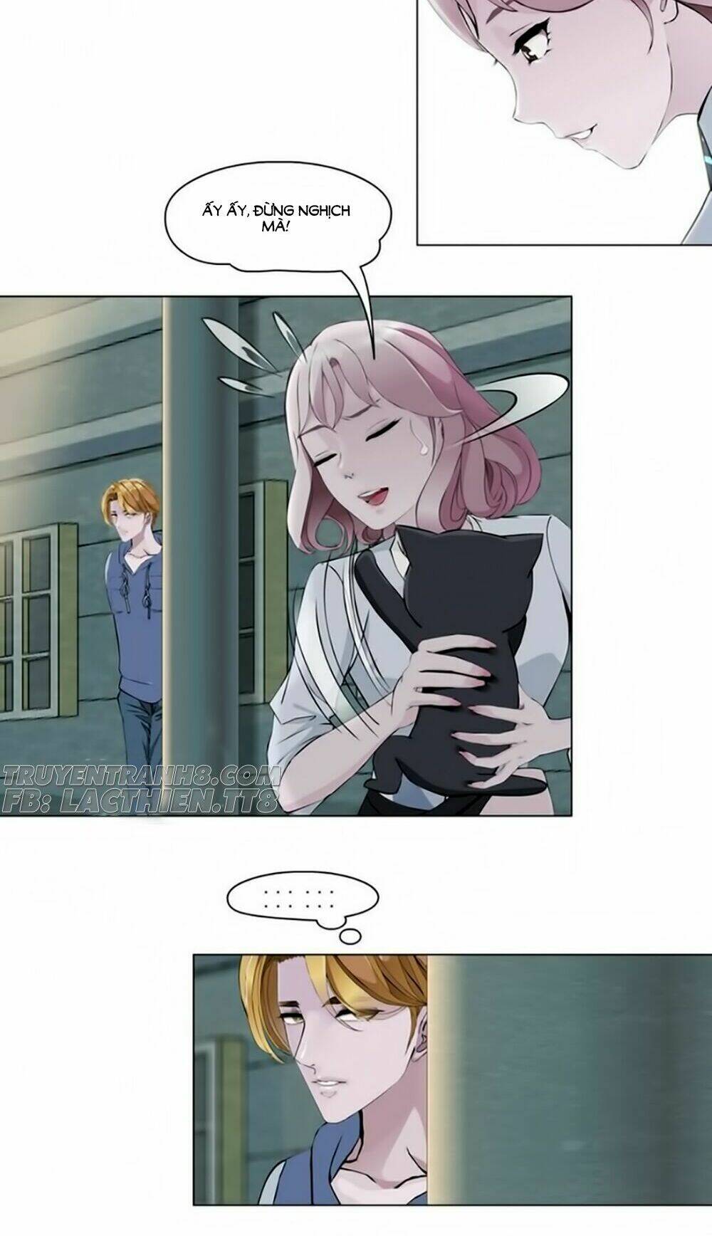 Sổ Tay Mỹ Nam Giới X: Chapter 8