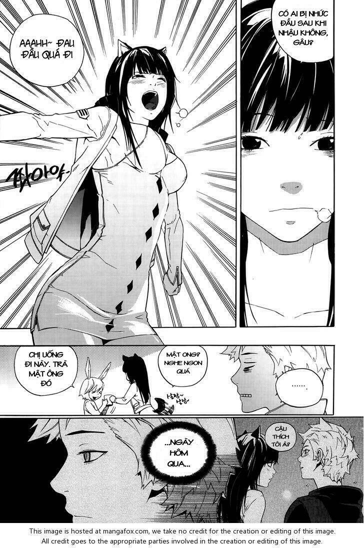 Carnivorous Princess Yegrinna: Chapter 17