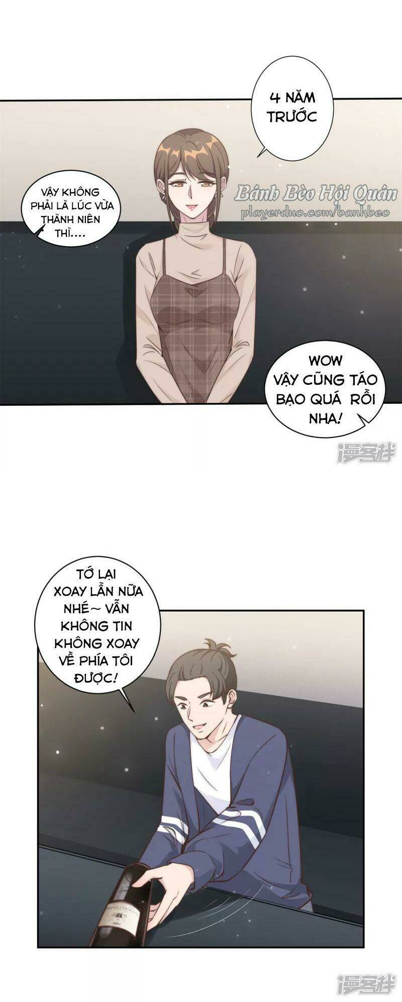 Tổng Tài, Tránh Xa Tôi Ra: Chapter 15