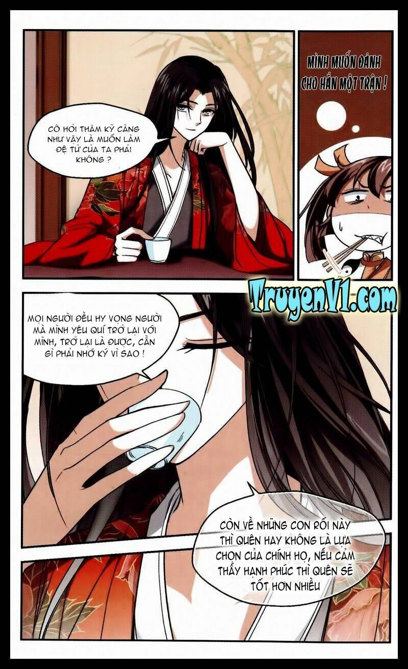 Khuynh Ngã Nhất Sinh Nhất Thế Luyến: Chapter 5.2