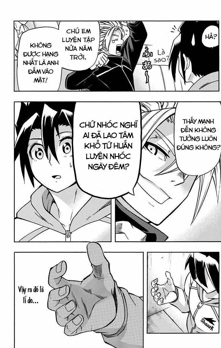 Best Blue: Chapter 4