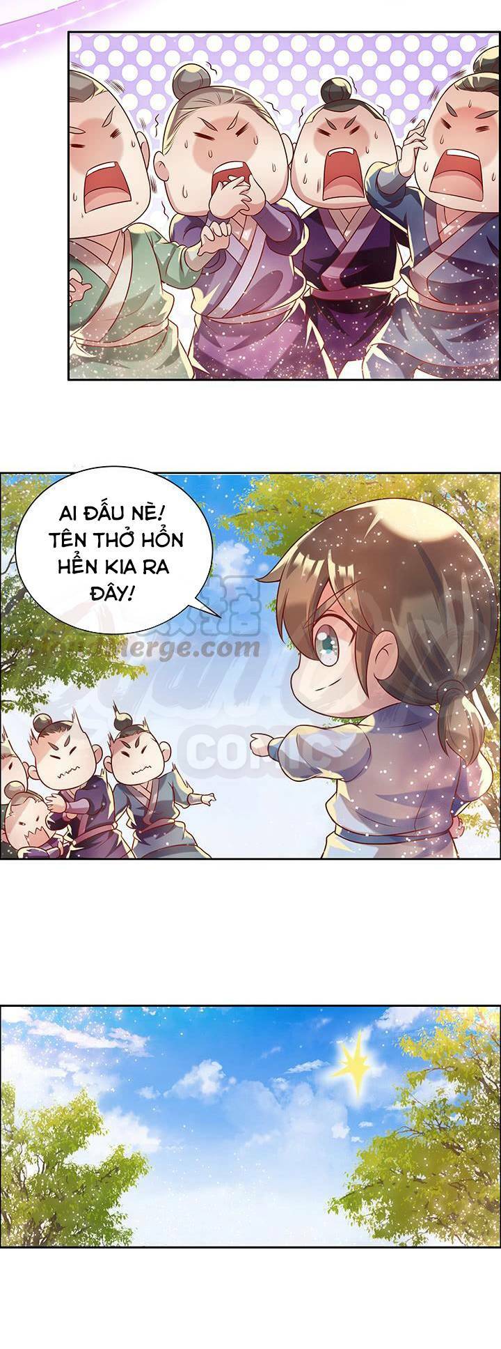 Siêu Phàm Truyện: Chapter 87
