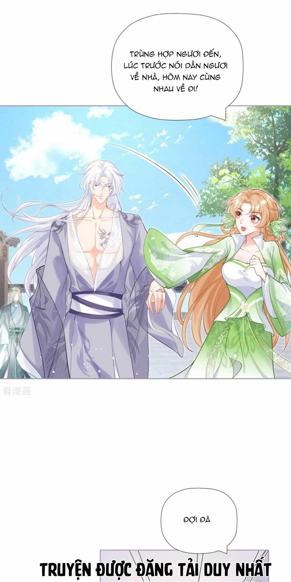 THIẾT LẬP ÁC NỮ CỦA TÔI SỤP ĐỔ RỒI: Chapter 35