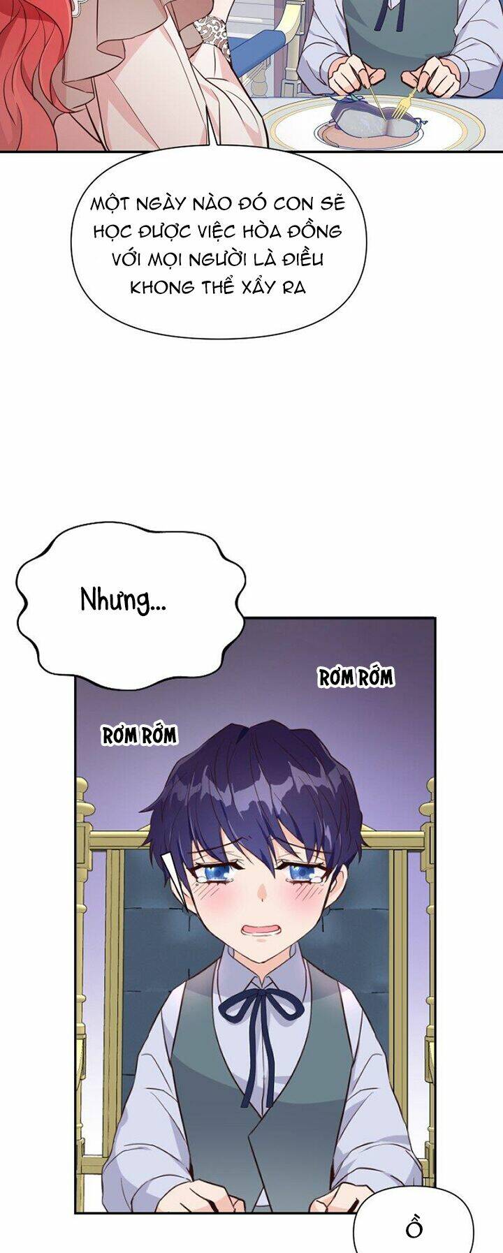 Tất Cả Mọi Người Đều Yêu Quý Nhân Vật Phản Diện: Chapter 13