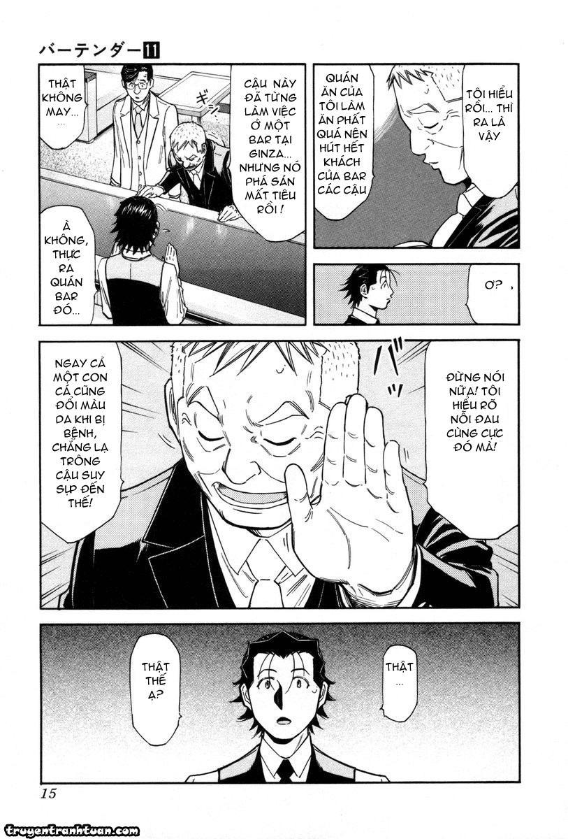 Bartender - Người Pha Chế Rượu: Chapter 80