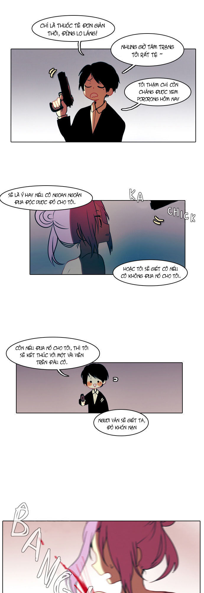 End & Save: Chapter 1.2