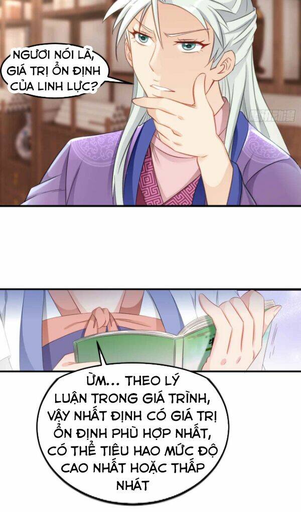 Lão Tổ Của Bạn Đang Online: Chapter 37