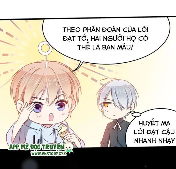 Tình Yêu Huyết Ma: Chapter 11