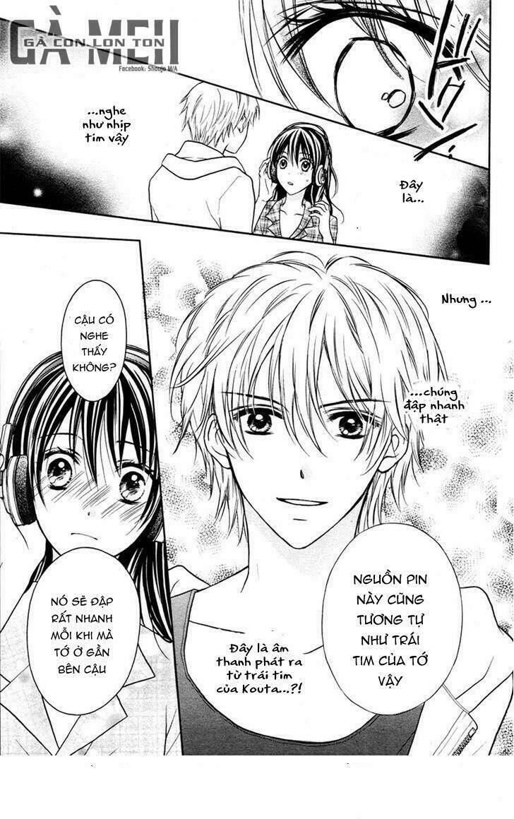 Zettai Renai Program: Chapter 6