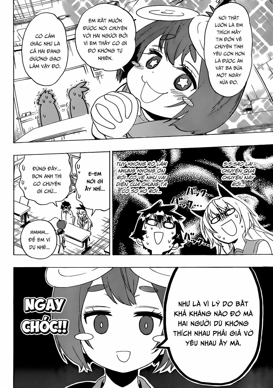 Tình Yêu Ngang Trái: Chapter 130