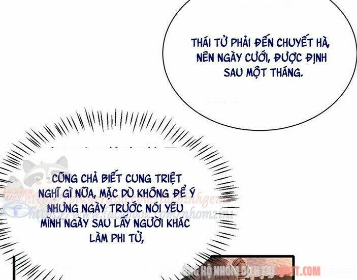 Trọng Sinh Bá Sủng Nhiếp Chính Vương Quá Mạnh Mẽ: Chapter 80.1
