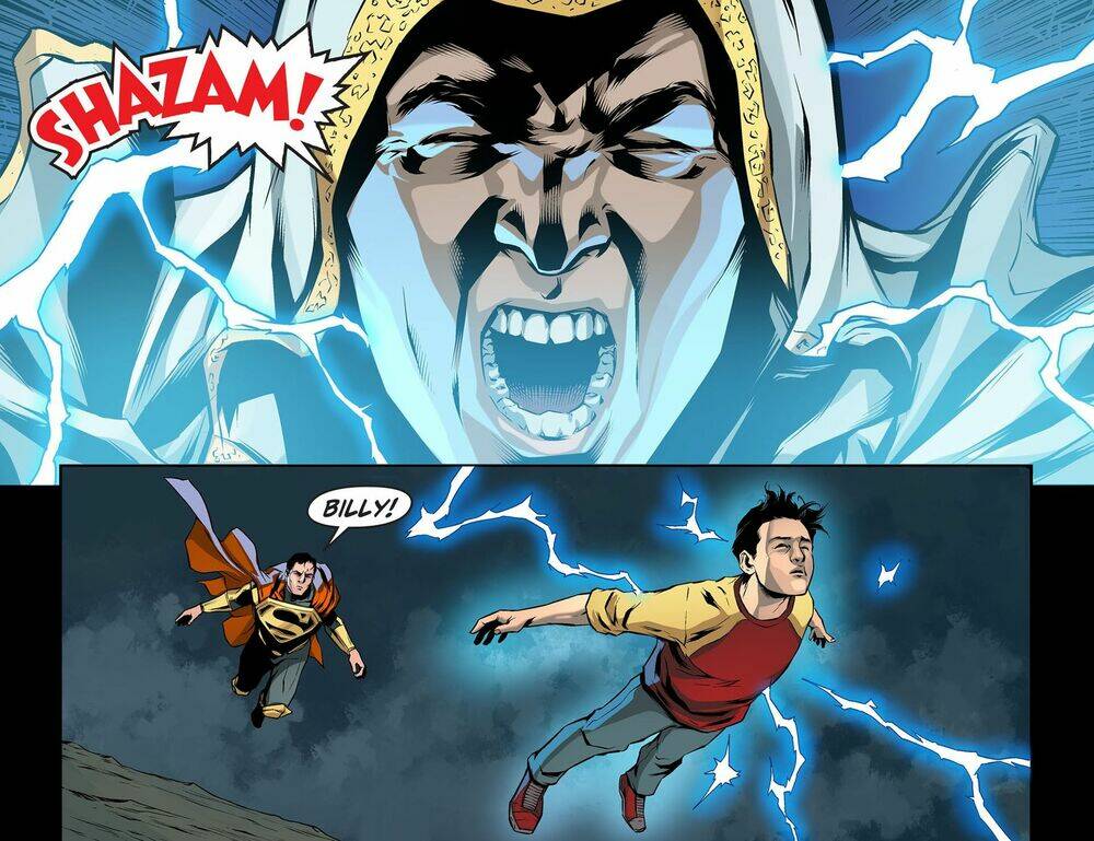 Injustice - Gods Among Us: Chapter 72