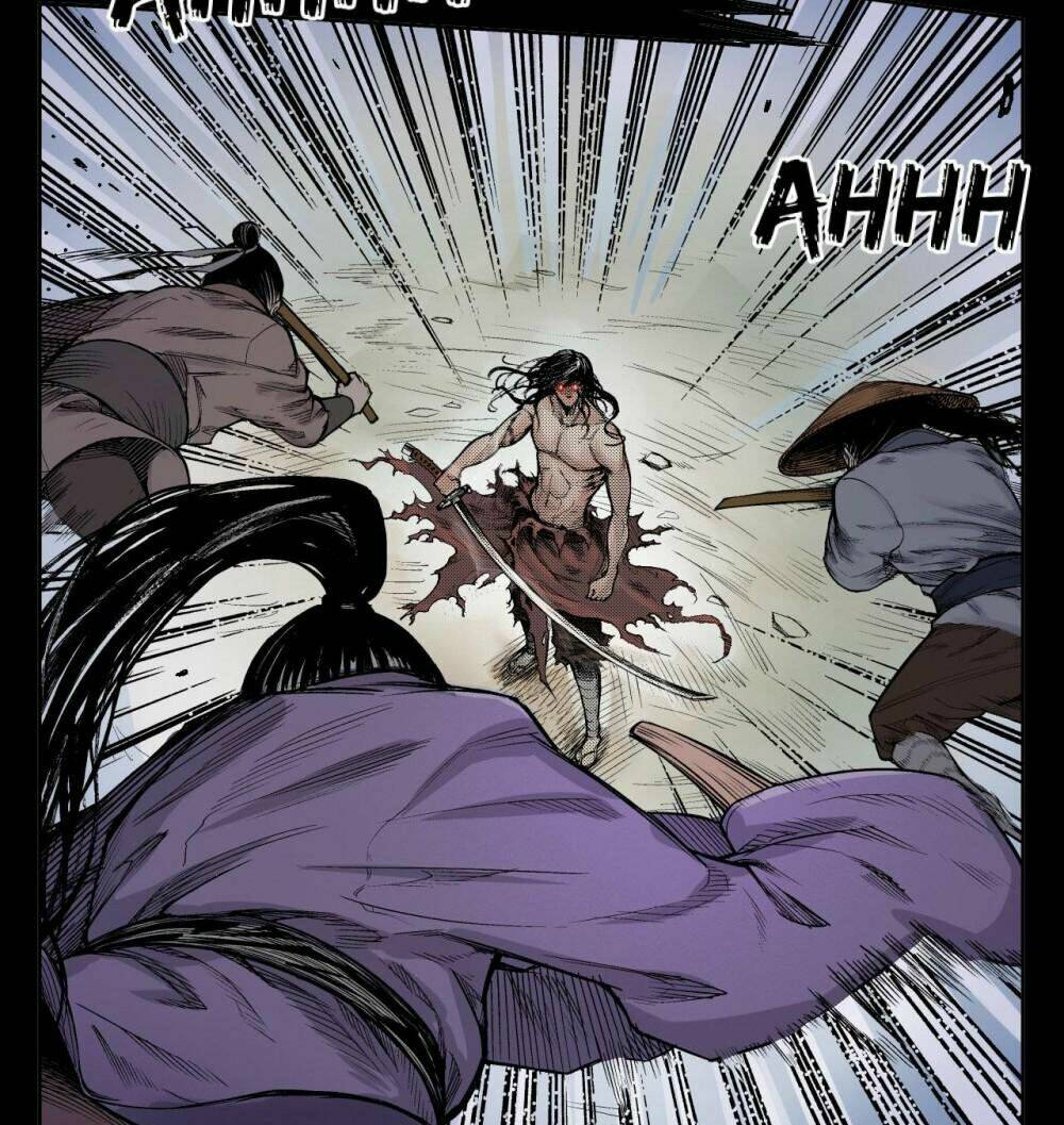 Thanh Gươm Quỷ: Chapter 1