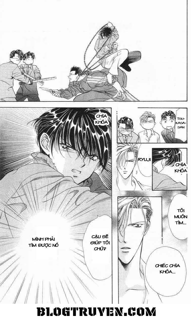 Tokyo Crazy Paradise: Chapter 72