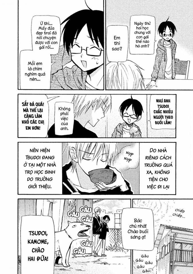 Matome☆Groggy Heaven: Chapter 2