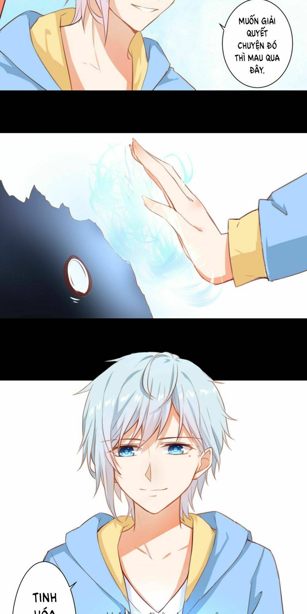 Mạc Duyên Thư Văn: Chapter 11