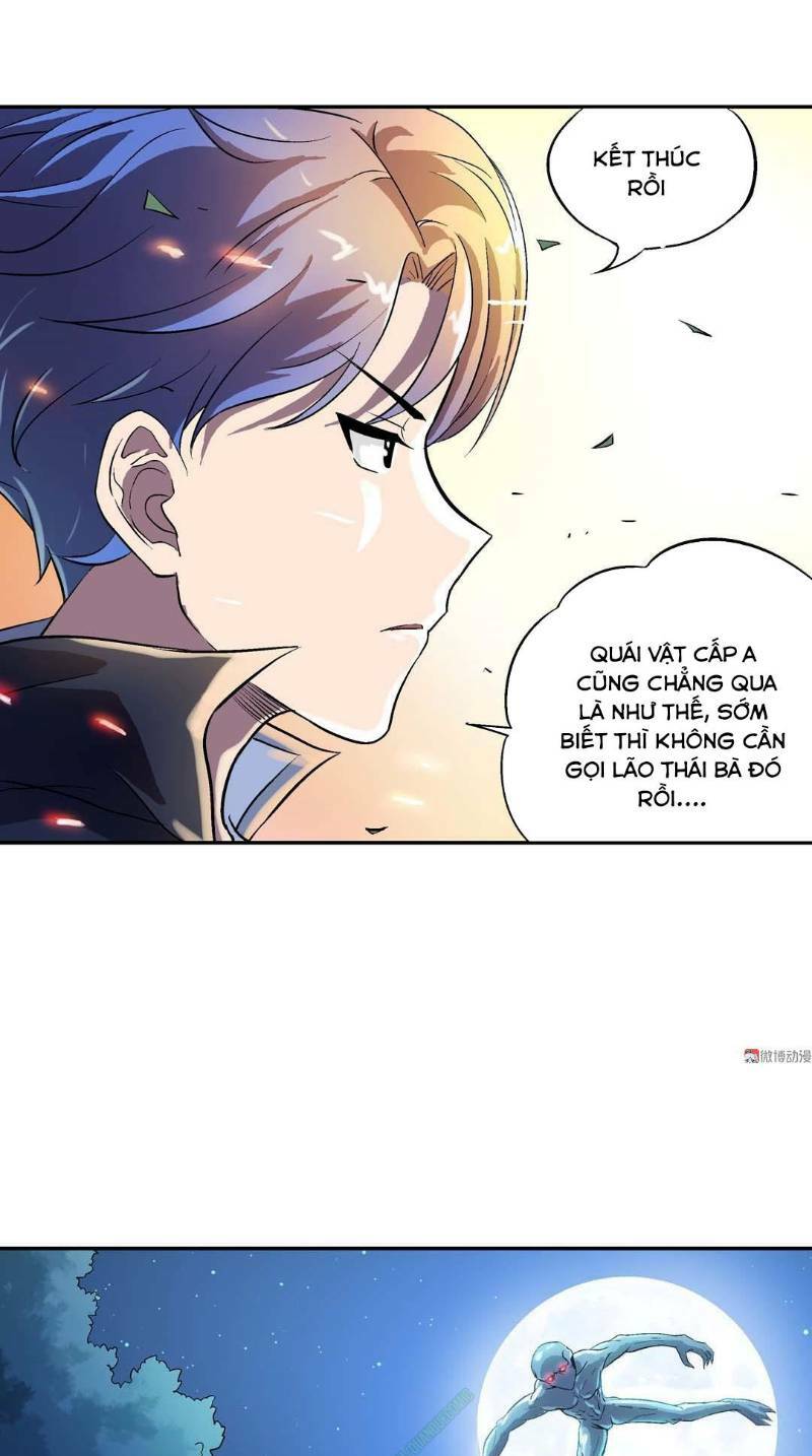 Khống Vận Sư: Chapter 18