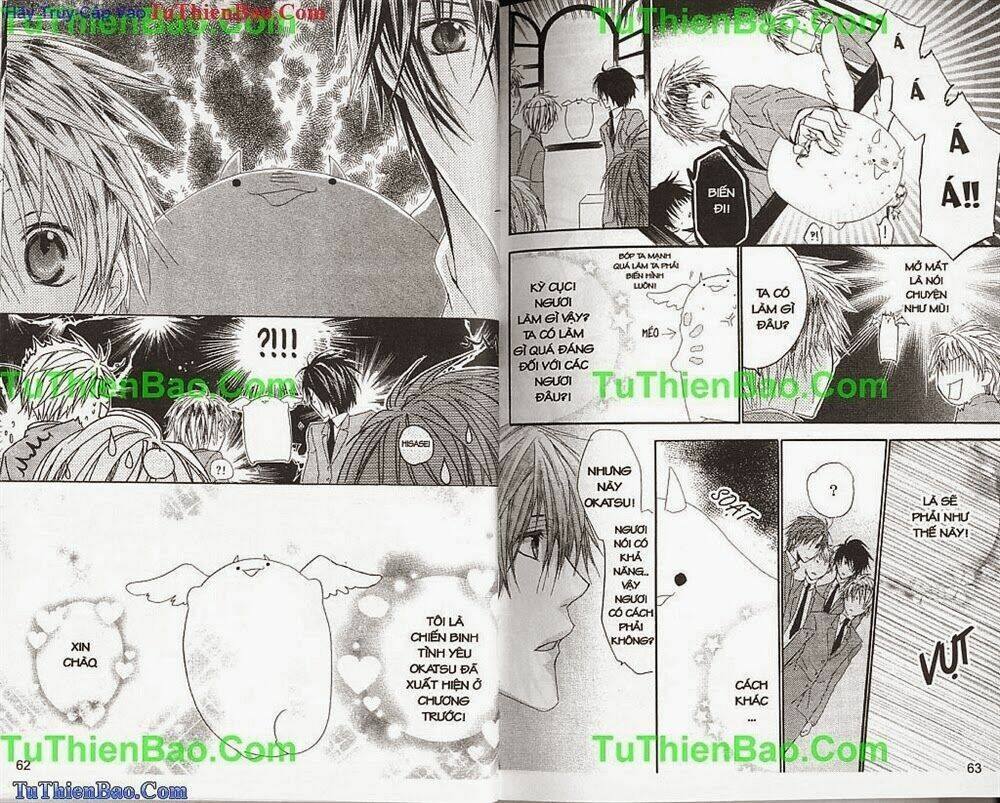 Nhất Quỷ Nhì Ma: Chapter 5