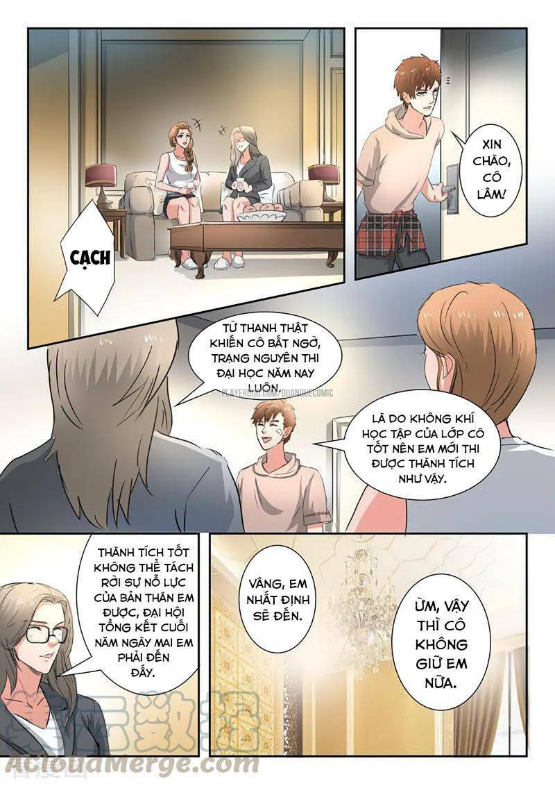 Thấu Thị Chi Nhãn: Chapter 256