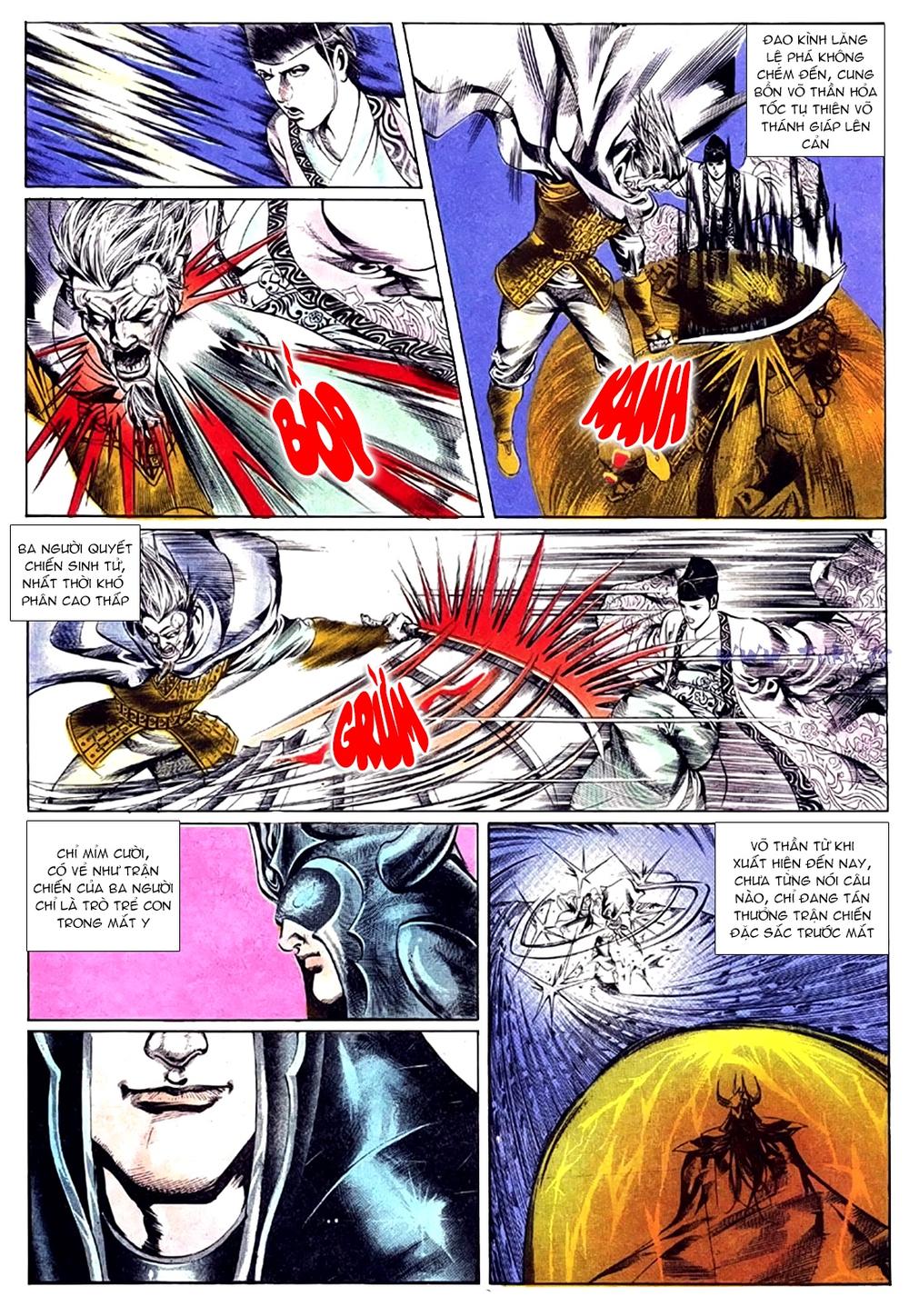 Đông Phương Bất Bại: Chapter 77