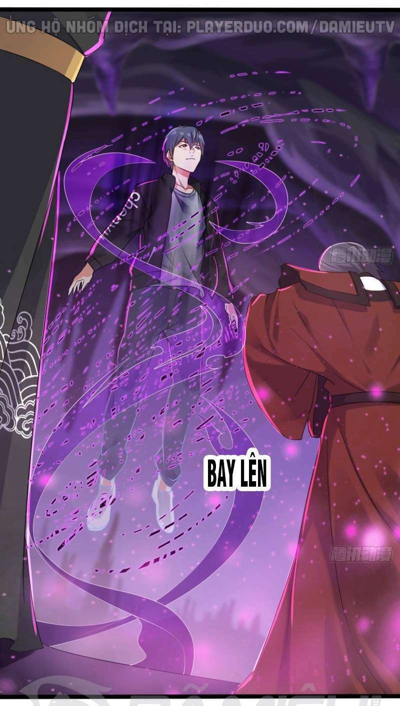 Địa Phủ Khai Phá Thương: Chapter 205