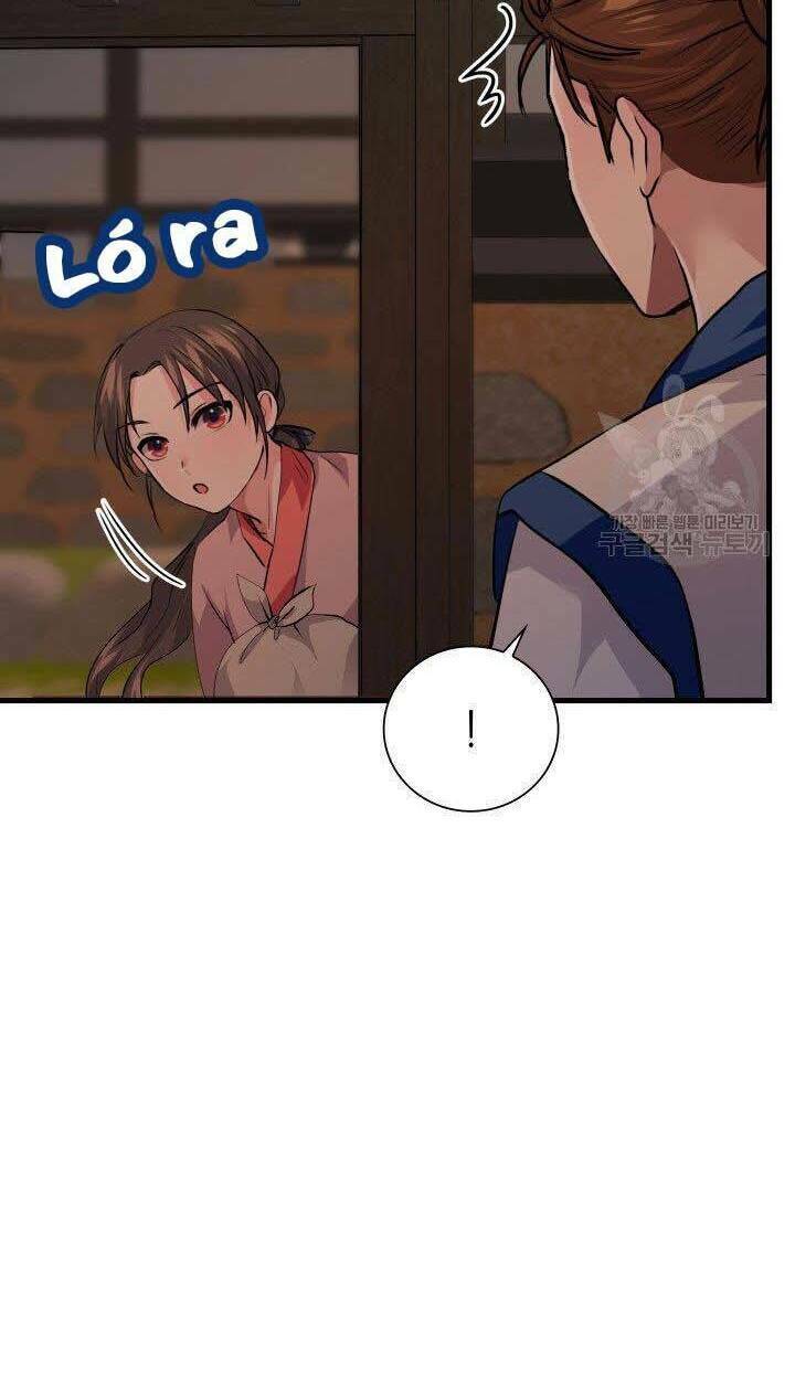 Cô Dâu Của Sói Đen: Chapter 3