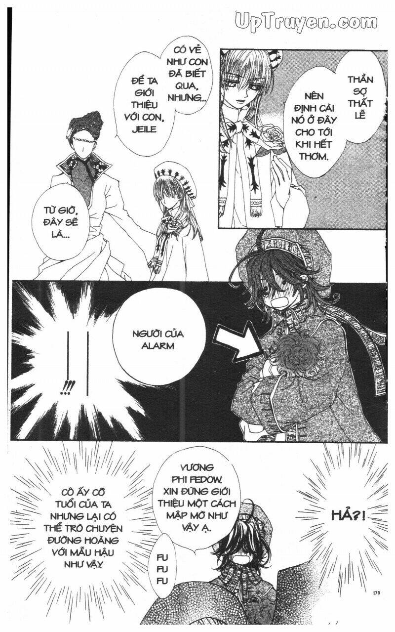 Hoàng Tử Ếch(Bản đẹp): Chapter 5