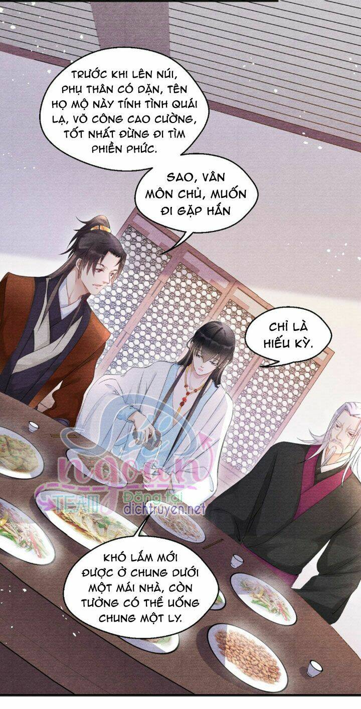 Nhất Kiếm Sương Hàn: Chapter 5