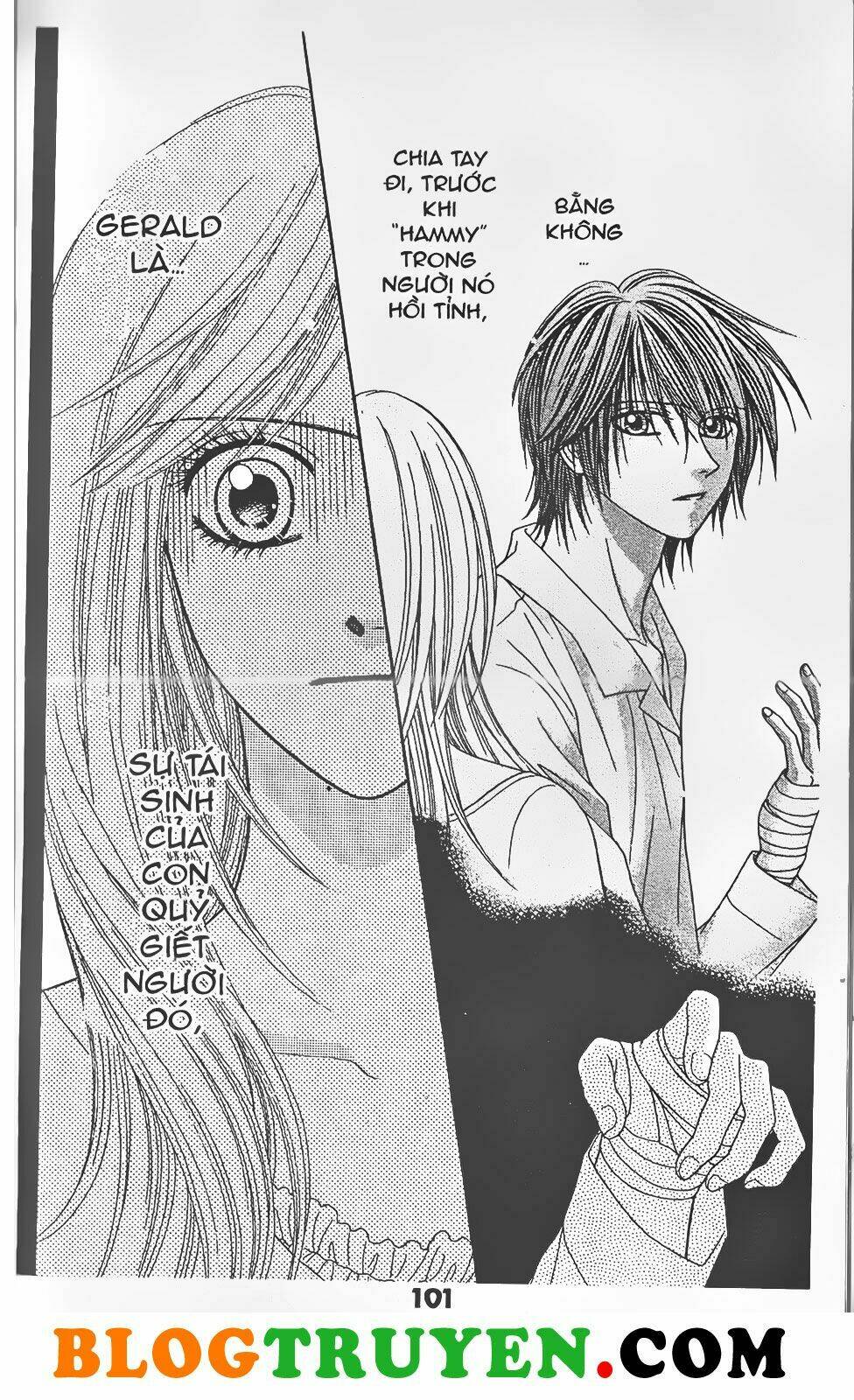 Truyền Thuyết Bí Ẩn: Chapter 1.3