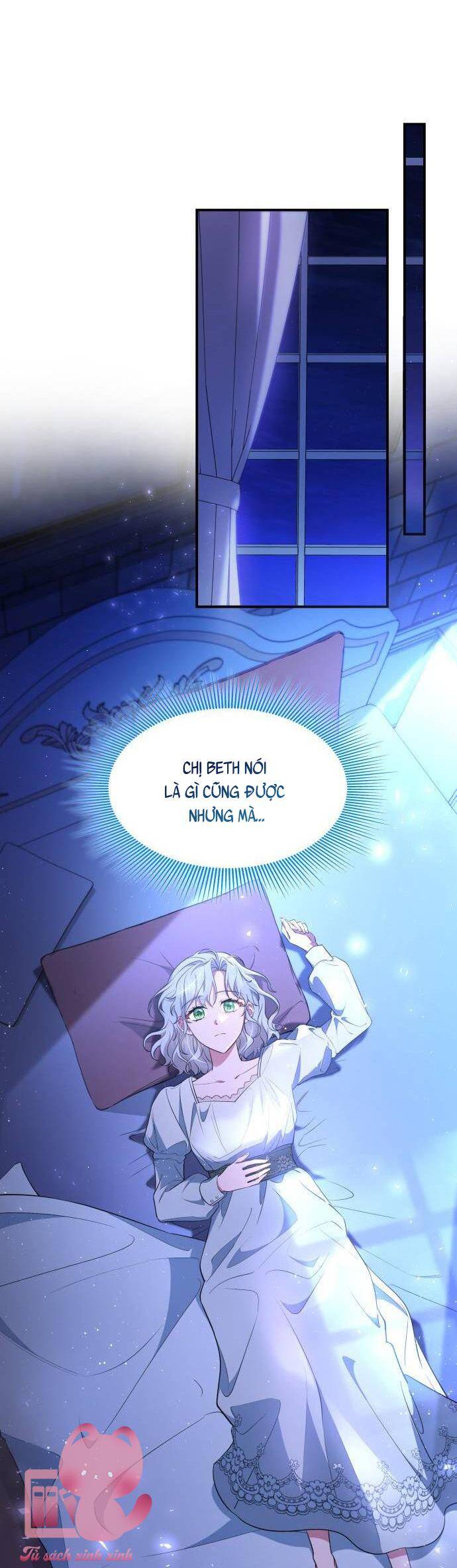 Điều Melvin Để Lại: Chapter 28