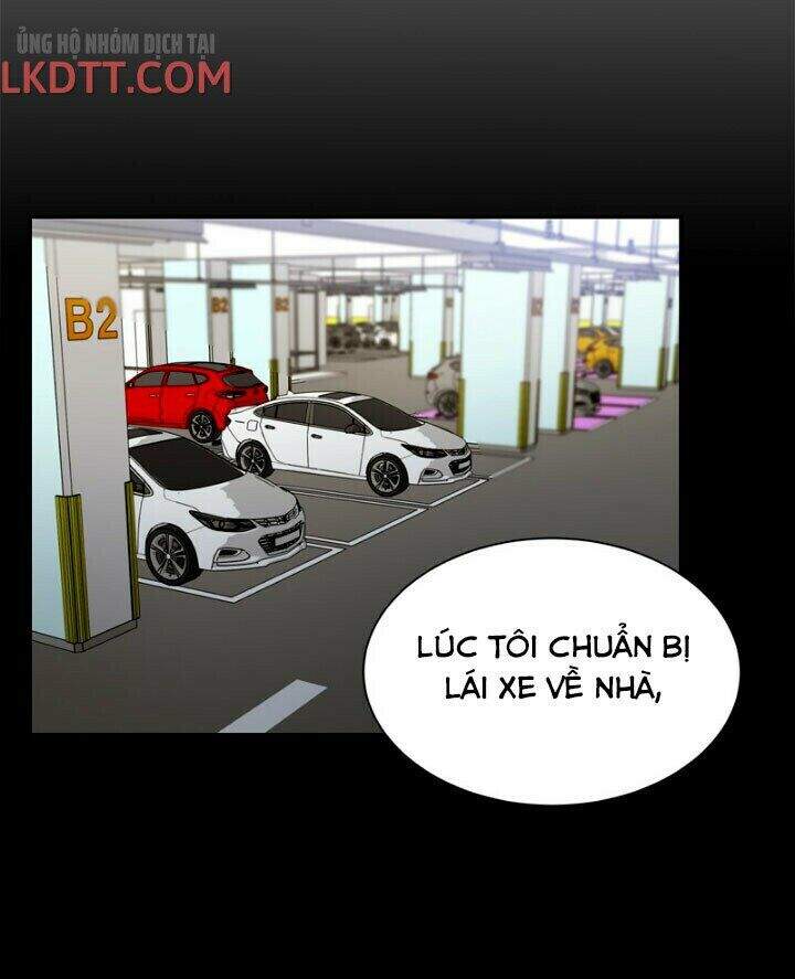 Nụ Hôn Của Giác Quan Thứ Sáu: Chapter 3