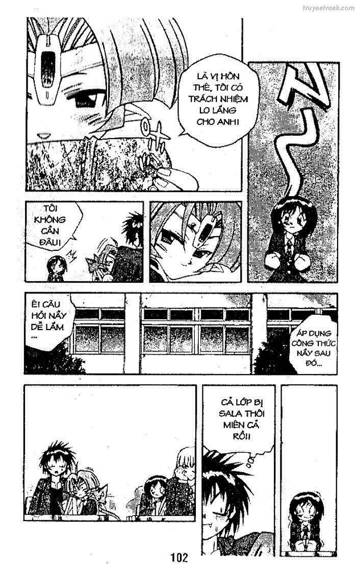 Devil And Devil: Chapter 61