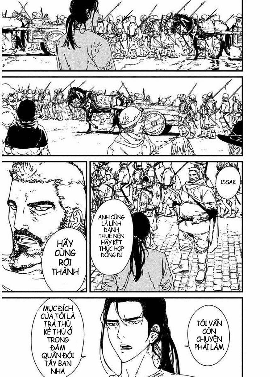 Issak: Chapter 2