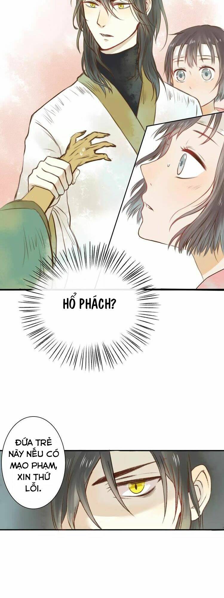 Bình Minh Của Ngũ Nguyệt: Chapter 4