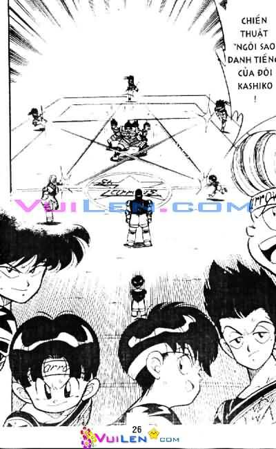 Vua Bóng Ném: Chapter 11