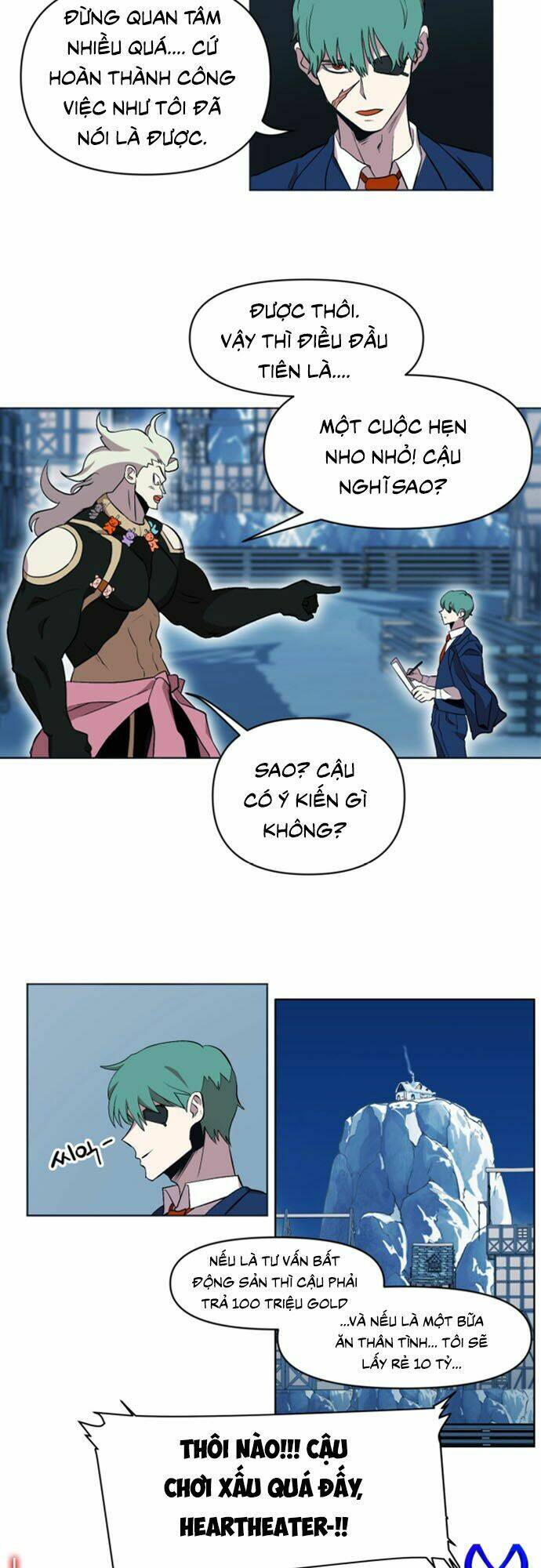 Hard Core Leveling Warrior Ss2: Chapter 18