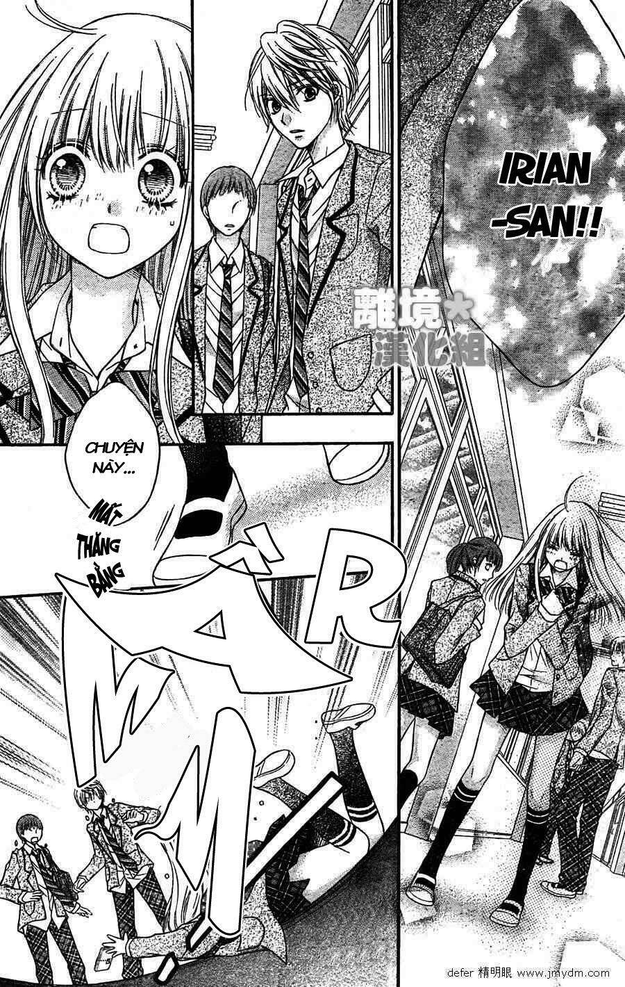 Sugar Soldier: Chapter 2