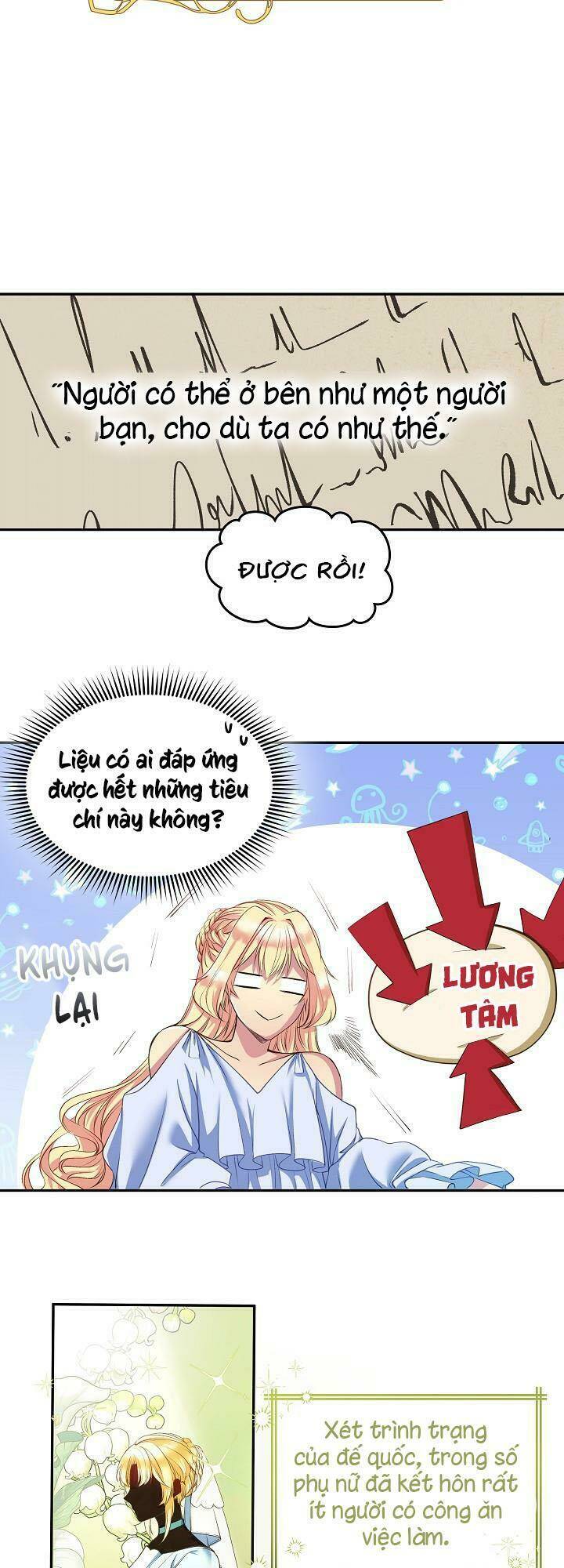 Bút Danh Bí Mật Của Nữ Công Tước: Chapter 4