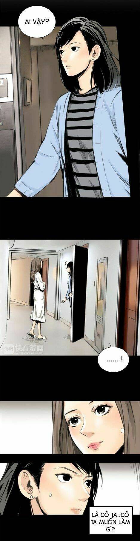 Quả Bóng Màu Vàng: Chapter 13