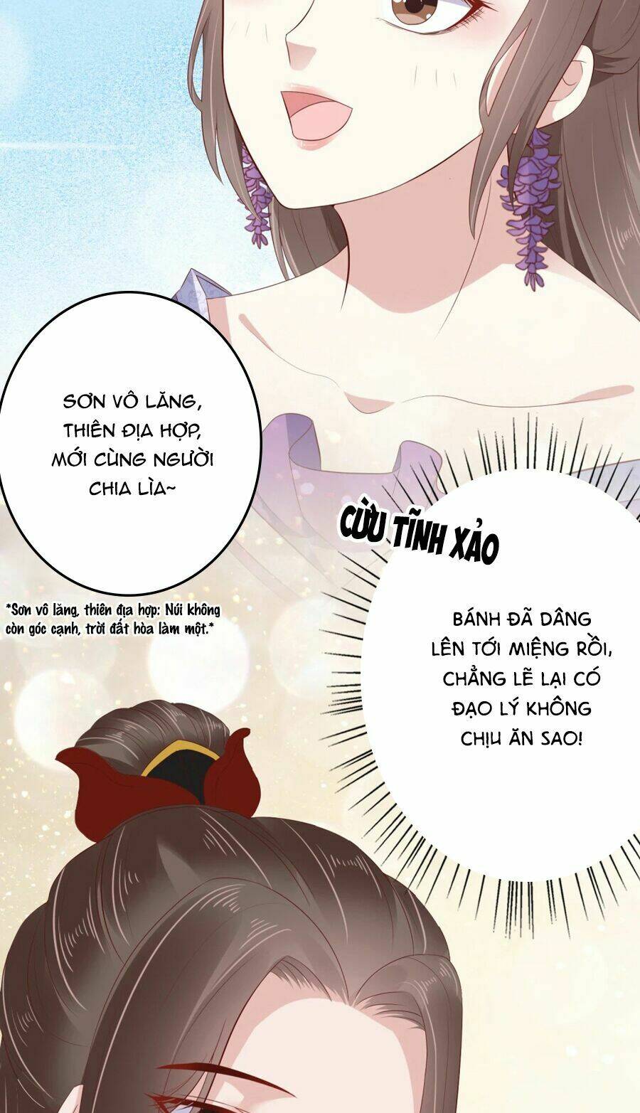 Phú Bà Bạc Tỷ Trong Lãnh Cung: Chapter 42