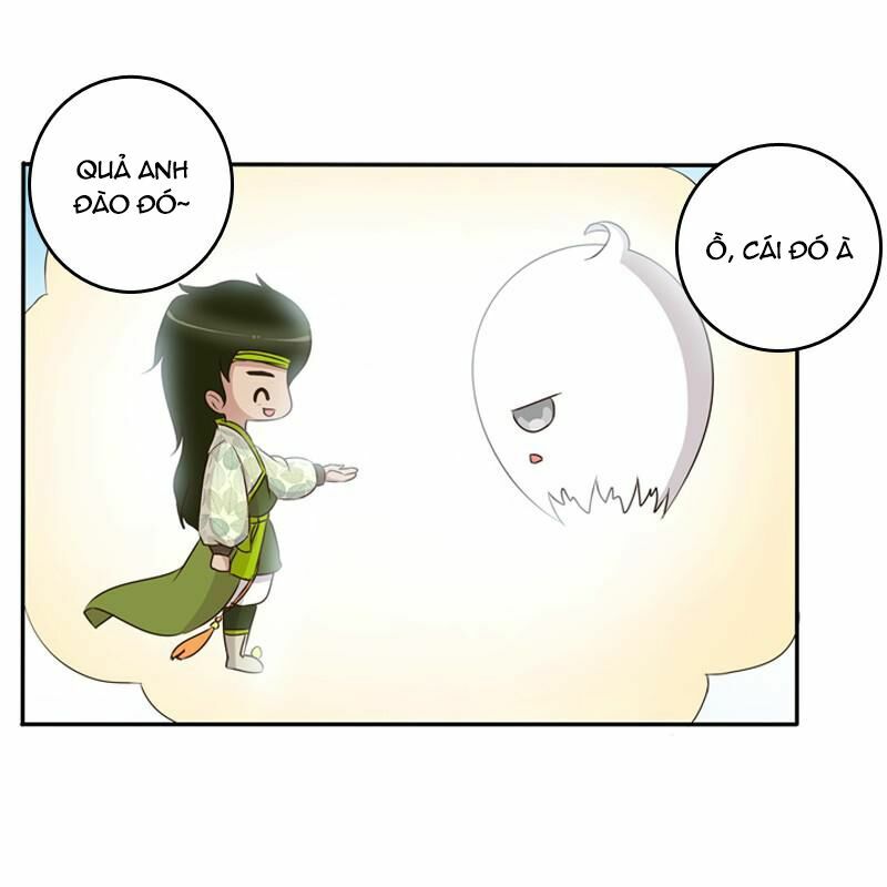 Thông Linh Phi: Chapter 91