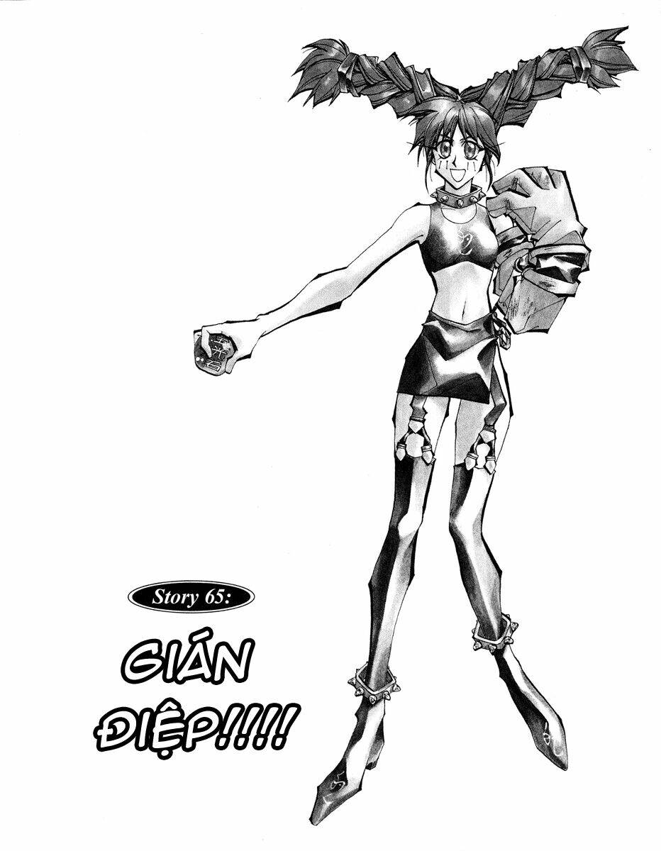 Bảng Phong Thần: Chapter 65