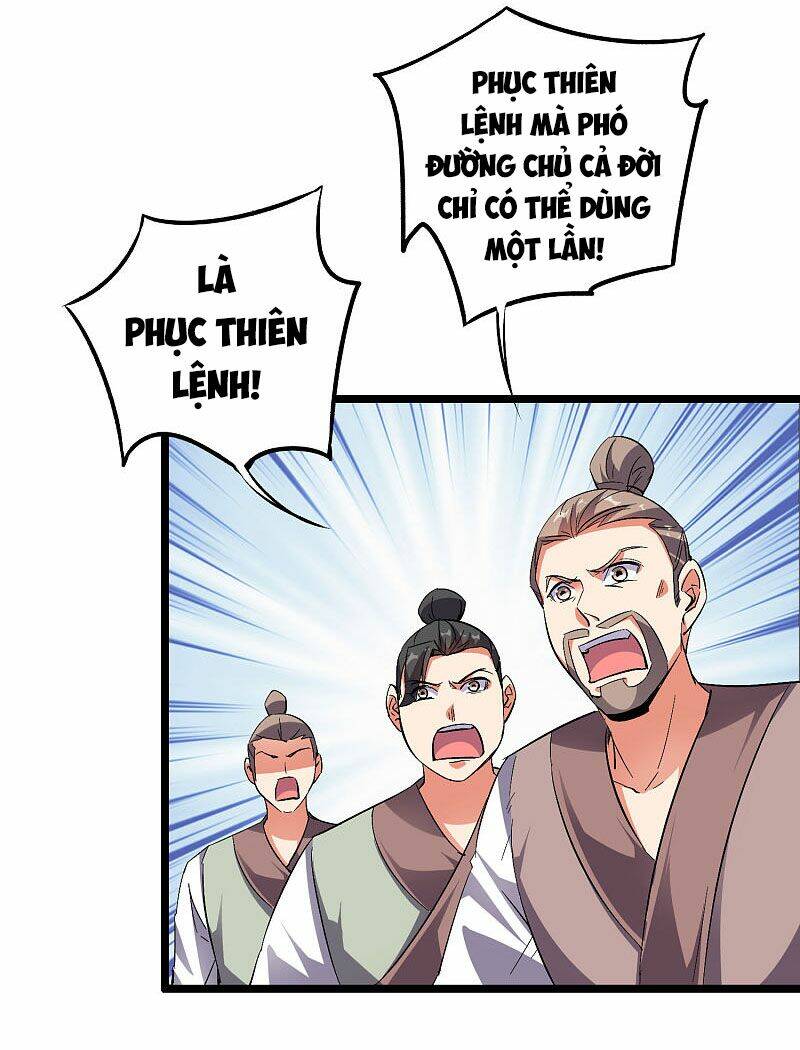 Phục Thiên Thánh Chủ: Chapter 98